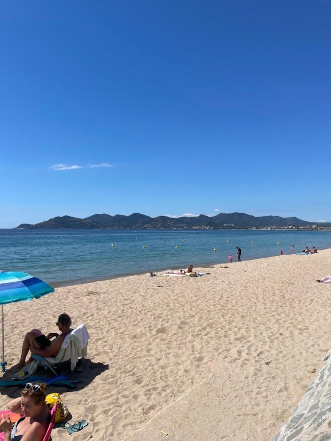 Cannes Centre-Palais-200M Des Plages Exterior foto